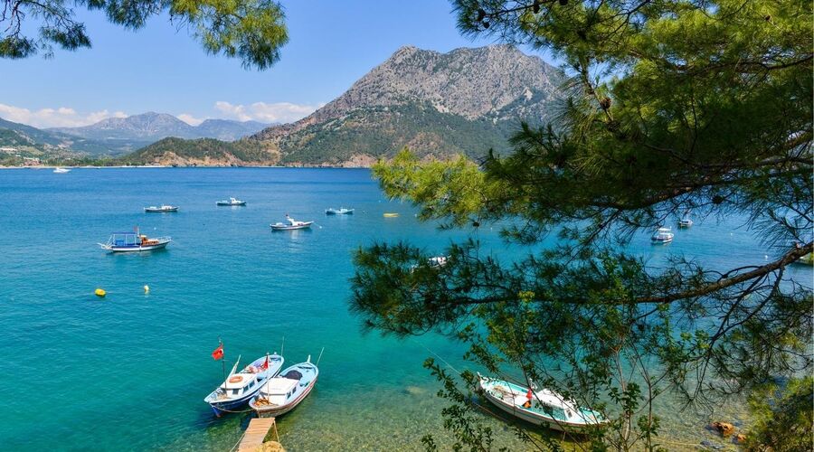 🛶 Su Sporları ve Aktivitelerle Dopdolu Bir Tatil