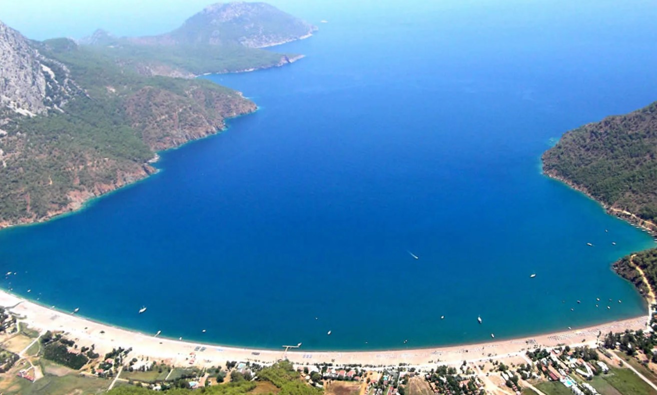 🌴 Adrasan’da Tatil Yapmak…