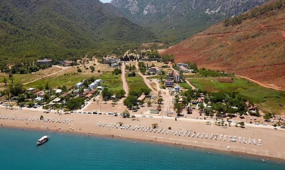 🌳 Doğayla Bütünleşen Konaklama Deneyimi