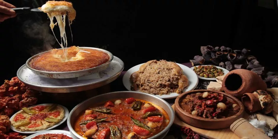 🍽️ Doğal ve Lezzetli Yerel Mutfağı